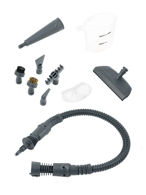 Пароочиститель для дома для уборки КТ-918 - 1000 Вт Пароочиститель для дома для уборки КТ-918 - 1000 Вт