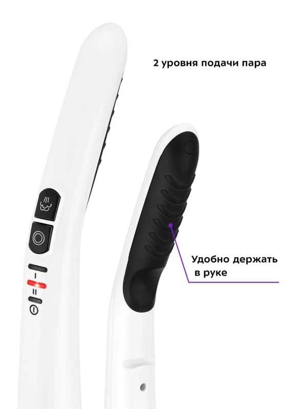 Паровая швабра с насадками КТ-1021 - 1370-1630 Вт