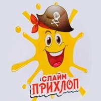 Слайм, ежевика капсула 40 г