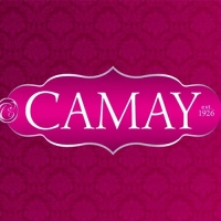 Гель для душа CAMAY цветы граната, 500 мл