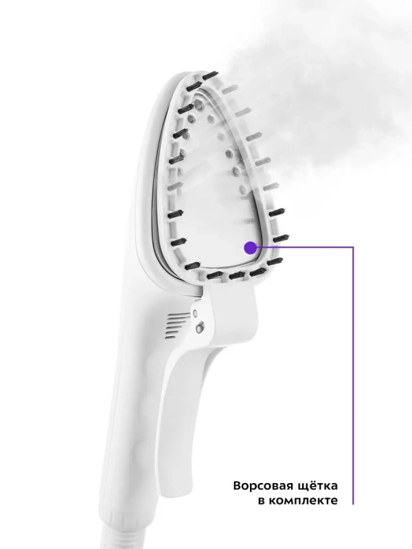 Отпариватель вертикальный для одежды КТ-975 - 1580 Вт
