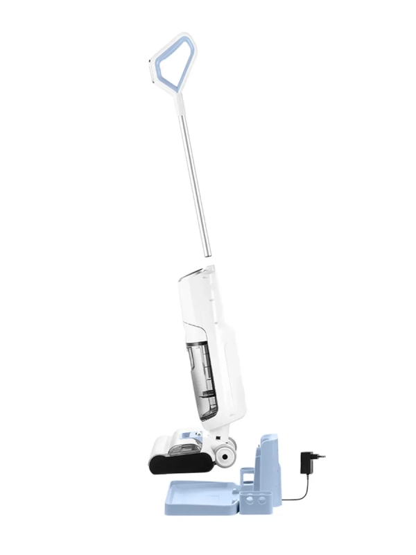 Вертикальный беспроводной моющий пылесос КТ-5254 - 180 Вт Вертикальный беспроводной моющий пылесос КТ-5254 - 180 Вт