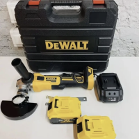 Болгарка на аккумуляторе 125мм 36v DeWALT