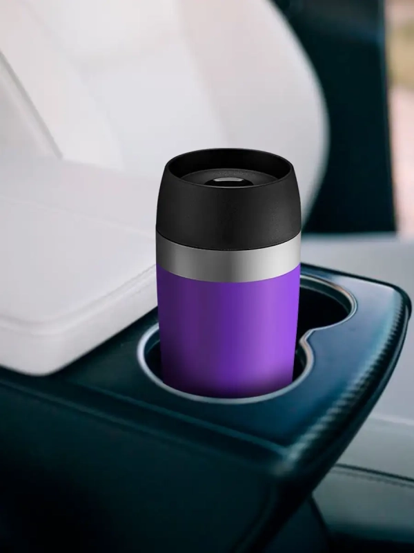 Термокружка для кофе КТ-1223 - 0.4 л Термокружка для кофе КТ-1223 - 0.4 л