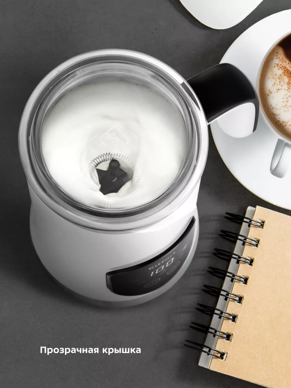 Капучинатор электрический КТ-7478 - 500 Вт Капучинатор электрический КТ-7478 - 500 Вт