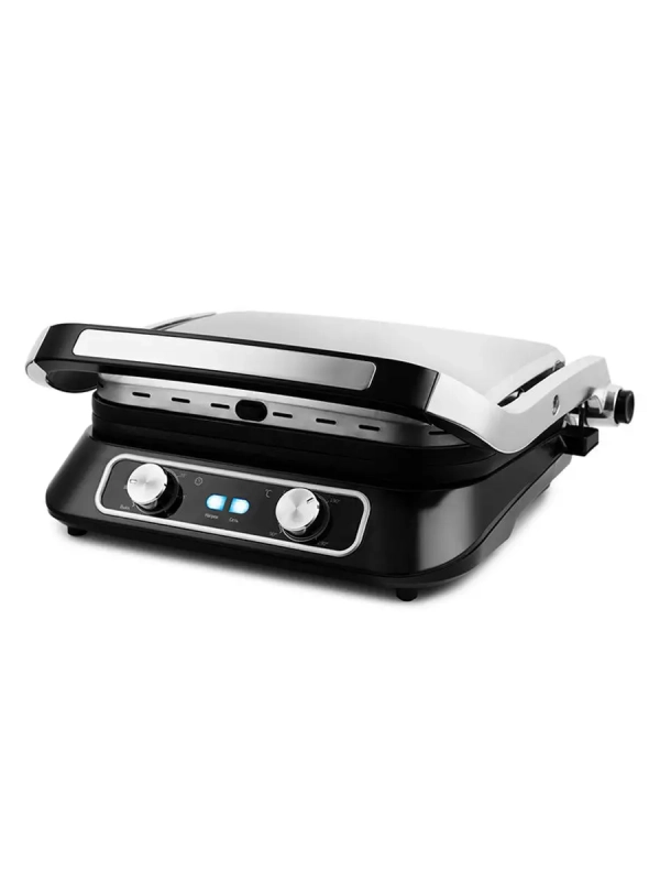 Электрогриль КТ-1652 двусторонний гриль электрический 2100Вт