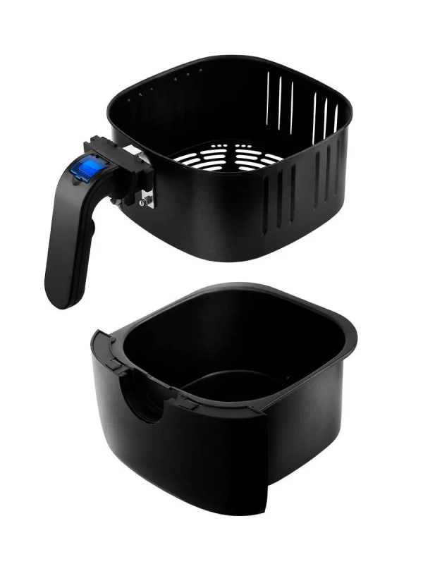 Аэрогриль электрический КТ-2210 - 3 л - 1400 Вт