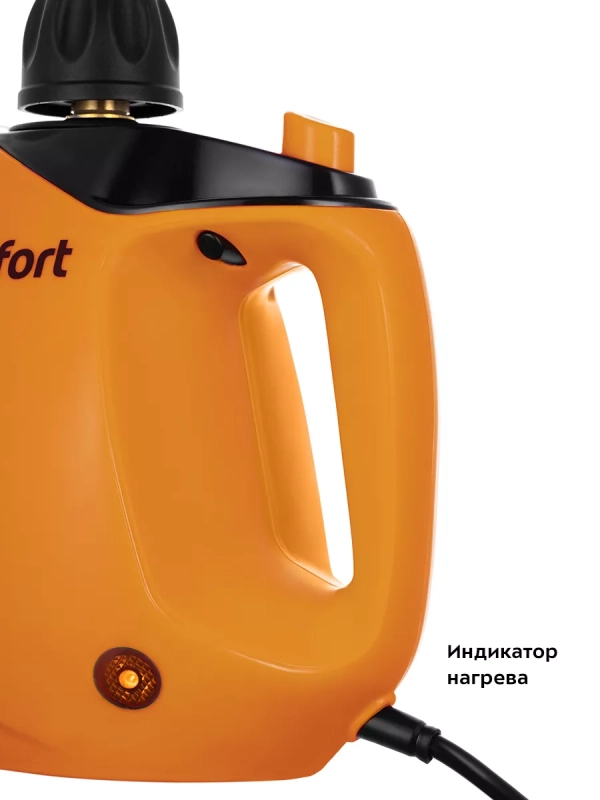 Пароочиститель для дома, для уборки КТ-9140 - 1050 Вт Пароочиститель для дома, для уборки КТ-9140 - 1050 Вт