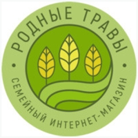 Шампунь "Родные травы", для всех типов волос, с ромашкой, 1000 мл