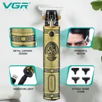Триммер для стрижки волос VGR V-085