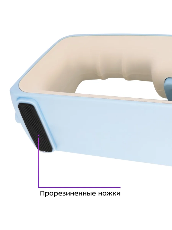 Ножеточка электроточилка для ножей КТ-6553 - 8 Вт