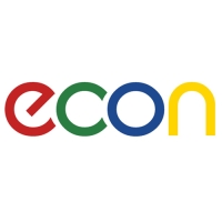 Микроволновая печь ECON ECO-2031M, 700 Вт, 20 л, 1 режим, цвет чёрный