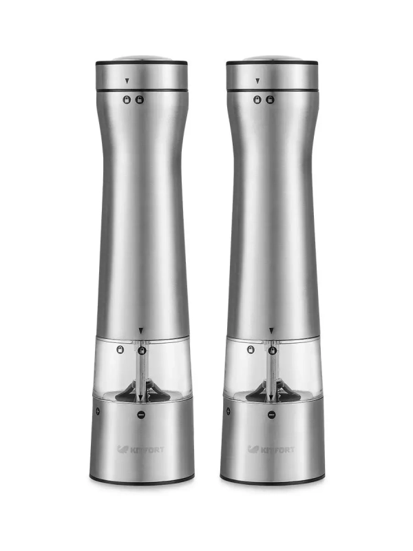 Мельница для специй электрическая набор KT-2029 Мельница для специй электрическая набор KT-2029