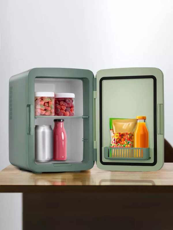 Мини-холодильник для косметики КТ-4116 бьюти-холодильник 9 л Мини-холодильник для косметики КТ-4116 бьюти-холодильник 9 л