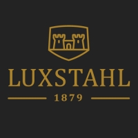 Картофелемялка Luxstahl, длина 45 см, ручка 30 см, нержавеющая сталь