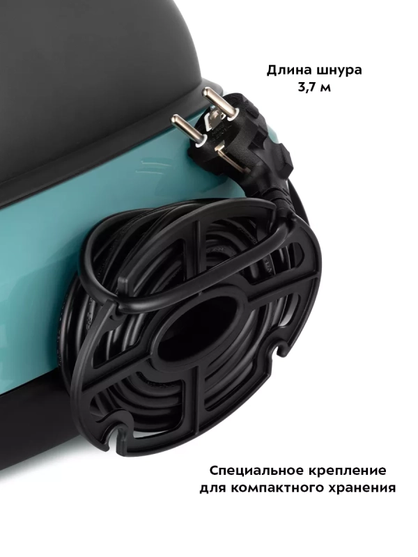 Пароочиститель для уборки дома КТ-9187 - 2000 Вт