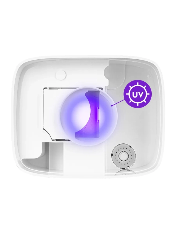 Увлажнитель воздуха для дома с УФ-лампой КТ-3856 - 24 Вт Увлажнитель воздуха для дома с УФ-лампой КТ-3856 - 24 Вт