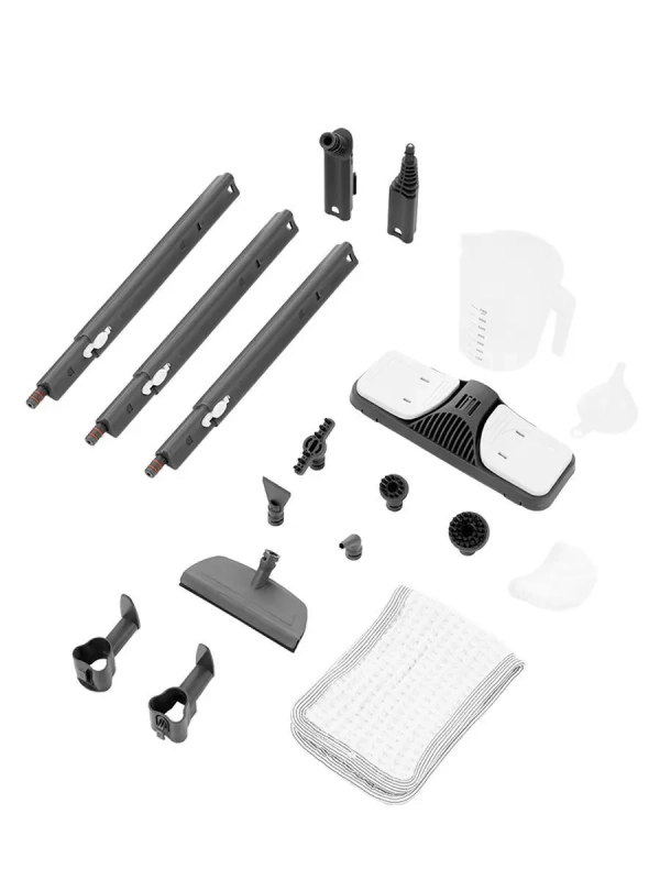 Пароочиститель для дома КТ-952 - 1500 Вт Пароочиститель для дома КТ-952 - 1500 Вт