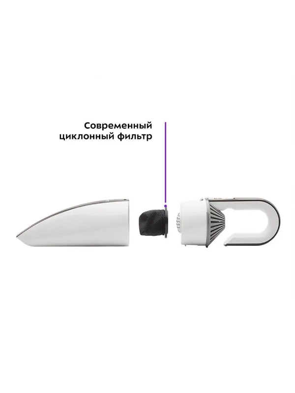 Ручной пылесос для автомобиля КТ-537 - 75 Вт Ручной пылесос для автомобиля КТ-537 - 75 Вт