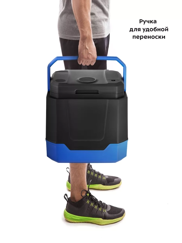 Автохолодильник в машину КТ-2434 - 55 Вт