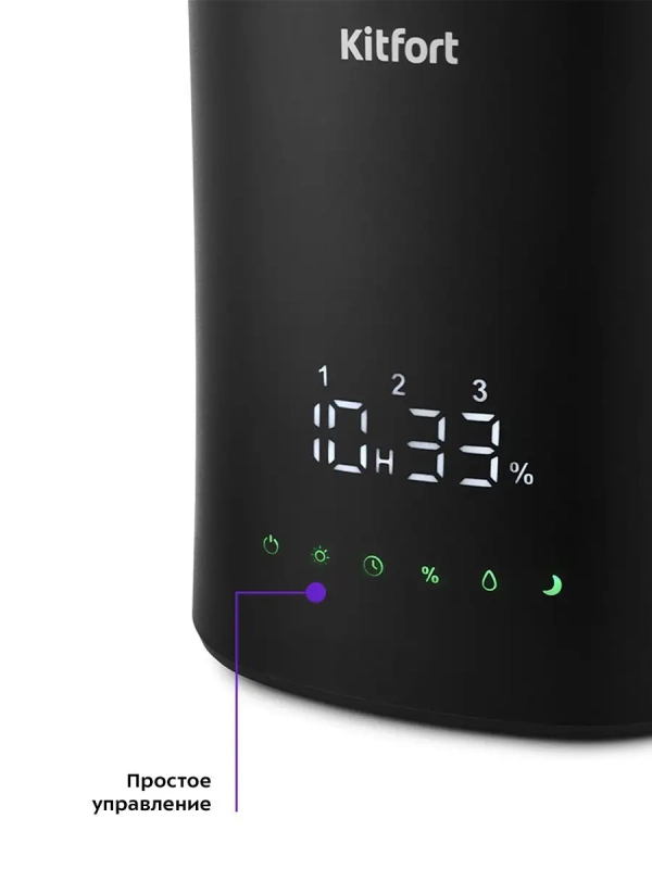 Увлажнитель воздуха для дома КТ-2808 - 37 Вт Увлажнитель воздуха для дома КТ-2808 - 37 Вт