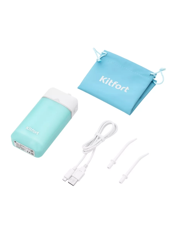 Ирригатор для зубов портативный КТ-2906 - 5 Вт