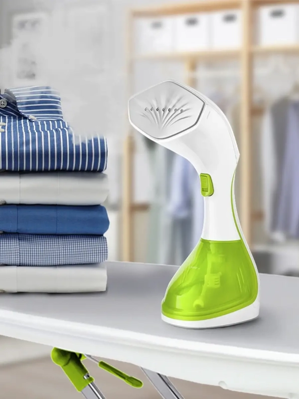 Отпариватель ручной для одежды КТ-999 (2 в 1) - 1600 Вт Отпариватель ручной для одежды КТ-999 (2 в 1) - 1600 Вт