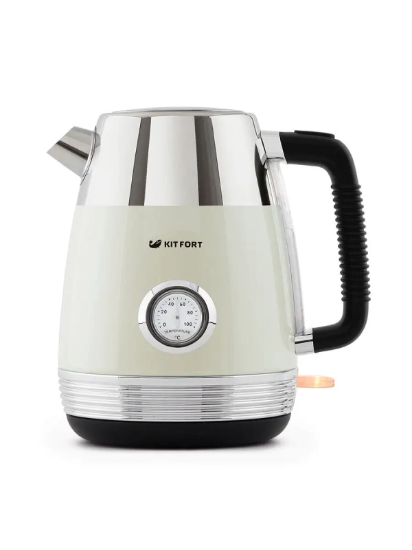 Чайник электрический КТ-633 - 1.7 л Чайник электрический КТ-633 - 1.7 л