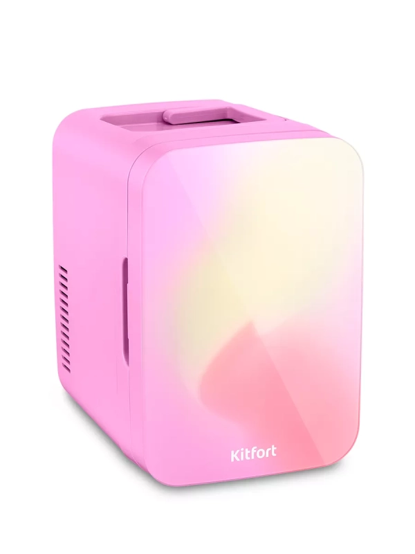 Холодильник для косметики КТ-4101 мини-холодильник 6 л