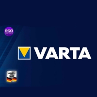 Батарейка алкалиновая Varta LongLife, AA, LR6-2BL, 1.5В, блистер, 2 шт.