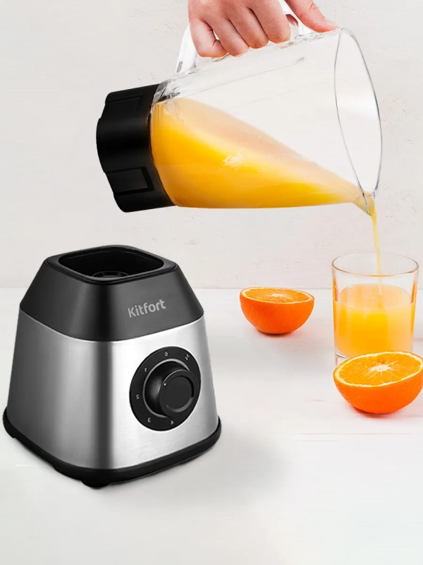 Блендер стационарный КТ-3516 - 1250 Вт