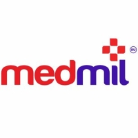 Пеленки Medmil, впитывающие, одноразовые, люкс, 60 х 90 см, 5 шт.