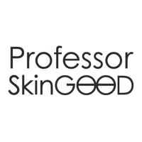 Матирующие салфетки для лица Professor SkinGOOD, Mattifying Papers для проблемной кожи, 50 шт.