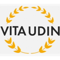 Спрей-краска для волос VITA UDIN, розовая, 50 мл