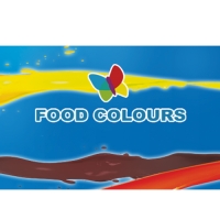 Шоколадный велюр Food Colours Черный, 250 мл