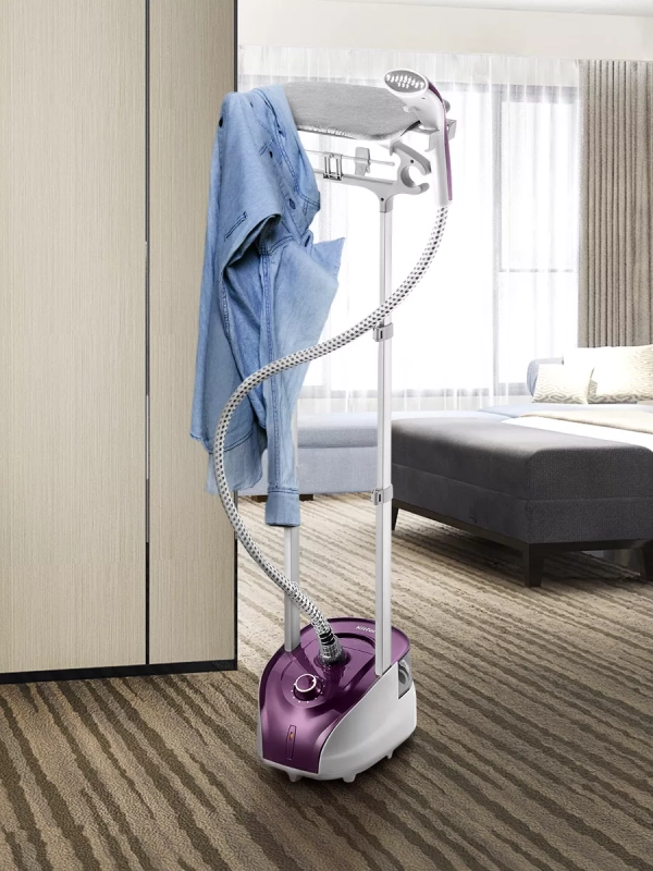 Отпариватель напольный КТ-9294 - 1950 Вт