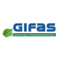 Гипс строительный GIFAS  1кг