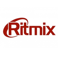 Наушники Ritmix RH-012, вакуумные, 100 дБ, 32 Ом, 3.5 мм, 1.2 м, белые