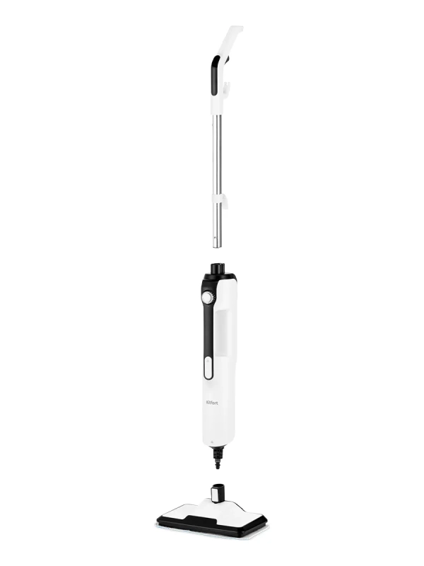 Паровая швабра КТ-1019 (2 в 1) - 1600 Вт Паровая швабра КТ-1019 (2 в 1) - 1600 Вт