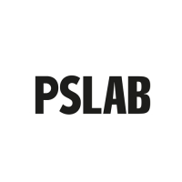 Глиттер-патчи PSLAB с гиалуроновой кислотой  для интенсивного увлажнения, 80 шт.