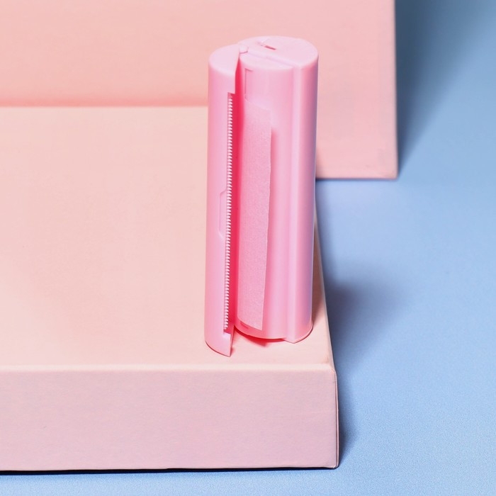 Мыло листовое, в рулоне, d = 2,3 × 9 см, 120 см, цвет розовый Мыло листовое, в рулоне, d = 2,3 × 9 см, 120 см, цвет розовый
