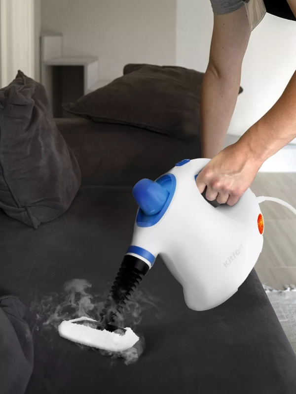 Пароочиститель для дома КТ-9194 - 1050 Вт Пароочиститель для дома КТ-9194 - 1050 Вт