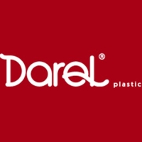 Ведро с крышкой Darel plastic, 20 л, цвет МИКС