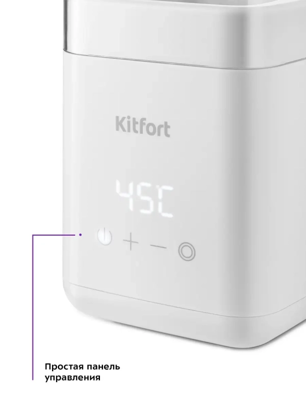 Йогуртница электрическая КТ-2053 - 25 Вт Йогуртница электрическая КТ-2053 - 25 Вт