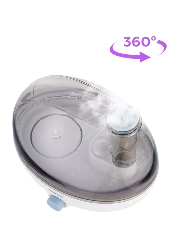 Увлажнитель воздуха для дома КТ-3819 - 18 Вт