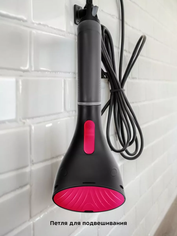 Ручной отпариватель для одежды КТ-9254 - 1200 Вт Ручной отпариватель для одежды КТ-9254 - 1200 Вт