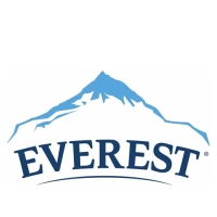 Стеллаж складской Everest-150, металл, 6 полок, нагрузка на полку - 125 кг, 220×100×50 см, серый