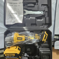 Болгарка на аккумуляторе 125мм 36v DeWALT