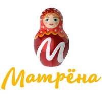 Кофемолка МАТРЁНА МА-065, электрическая, ножевая, 200 Вт, 50 г, чёрно-красная