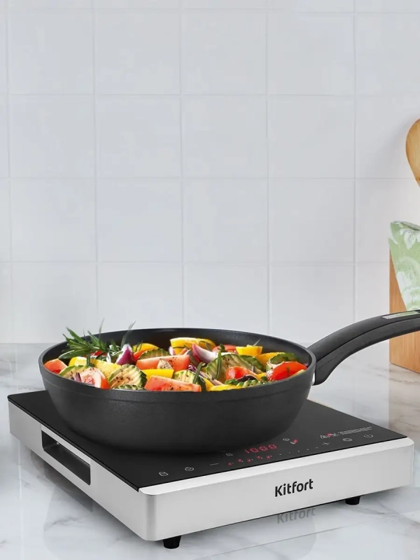 Инфракрасная плита настольная КТ-146 - 2000 Вт Инфракрасная плита настольная КТ-146 - 2000 Вт